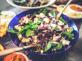 salad-healthy-diet-spinach
