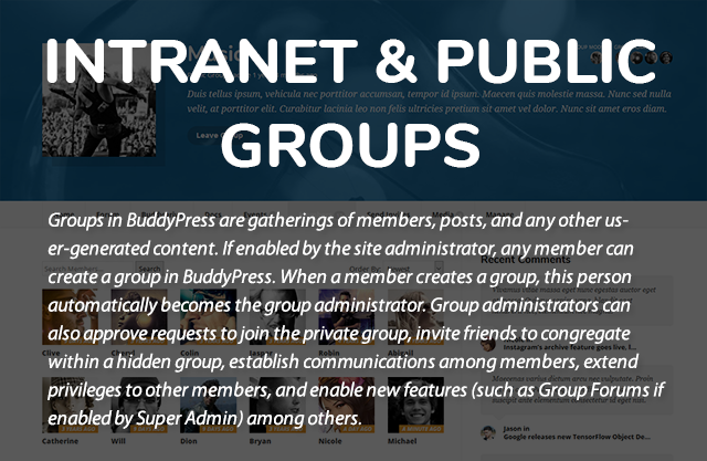 CommunityJunction - BuddyPress Membership Theme - 11